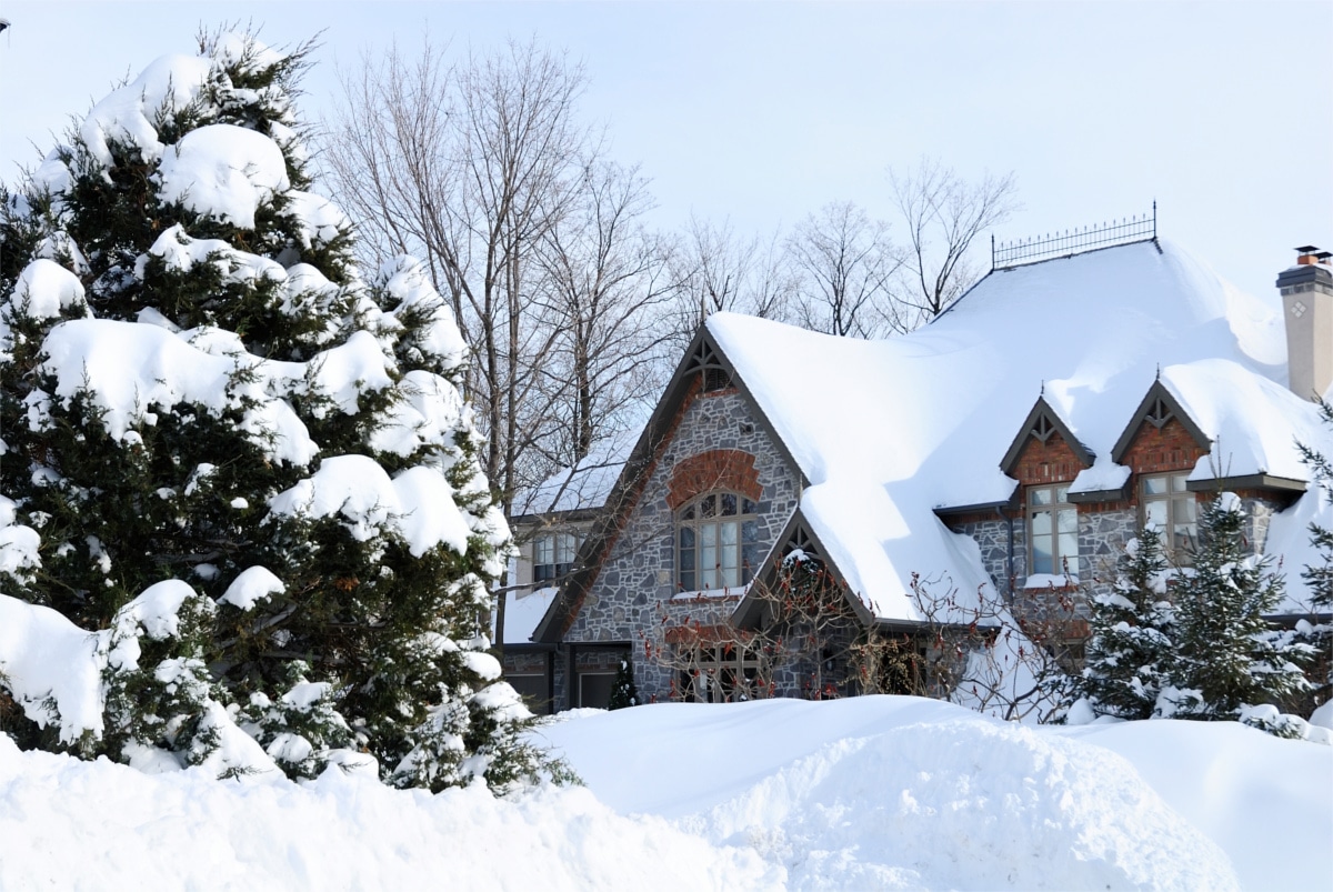 How Can You Keep Your House Warm This Winter?
